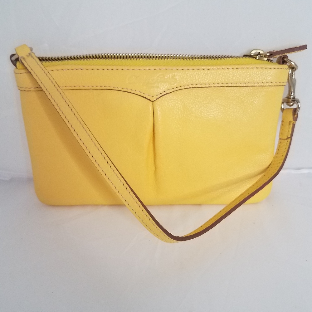 Dooney and Bourke Wristlet